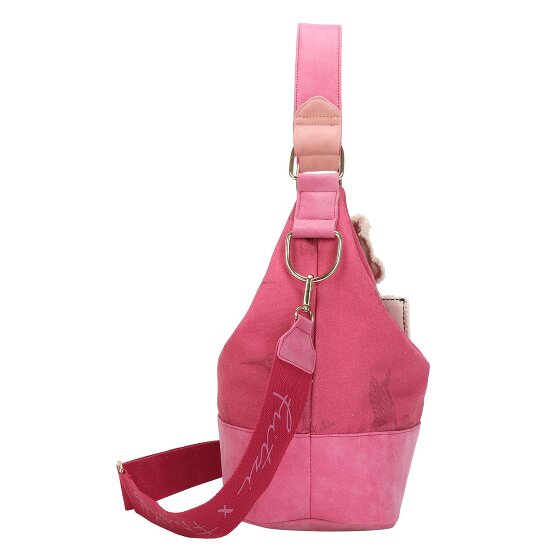 Fritzi aus Preußen Fritzi x Frida Kahlo Shoulder Bag 37 cm