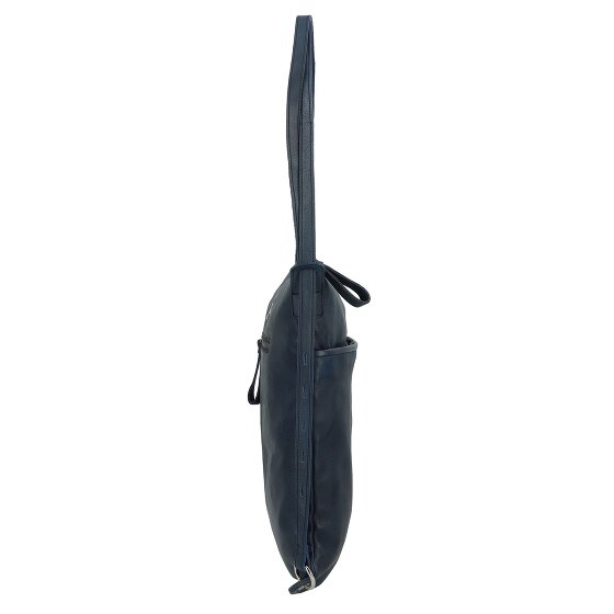 Taschendieb Wien Kohlmarkt 3 Shoulder Bag Leather 33 cm