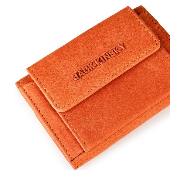 Jack Kinsky Aruba Wallet RFID protection Leather 9.5 cm
