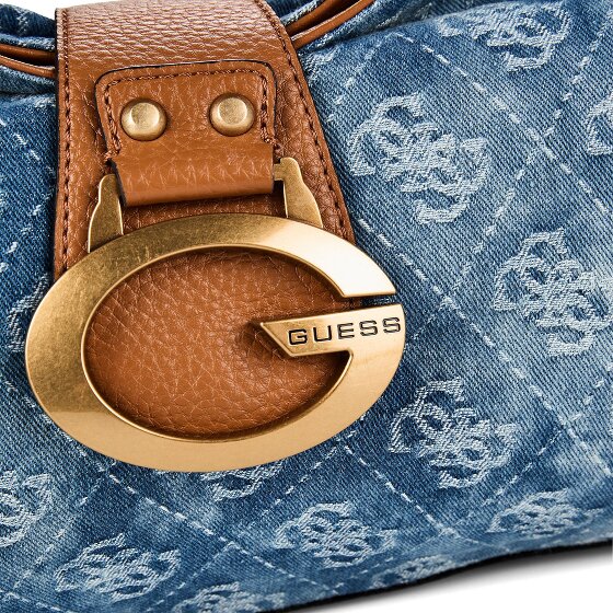 Guess Camden Shoulder Bag 36 cm