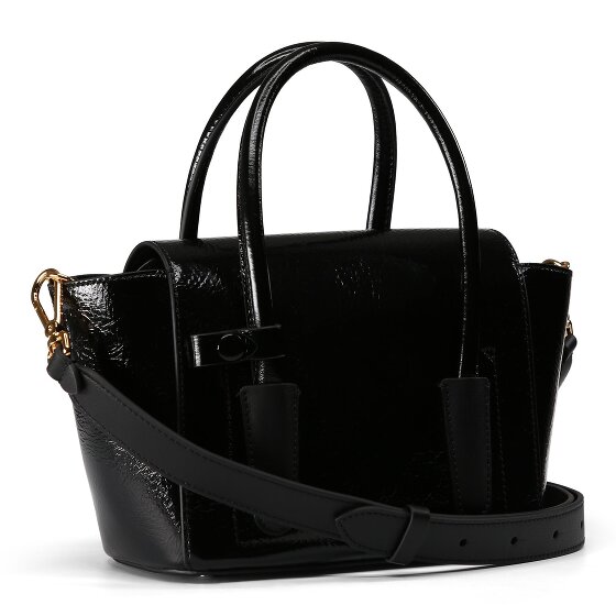 Coccinelle Double Beat Handbag Leather 29 cm