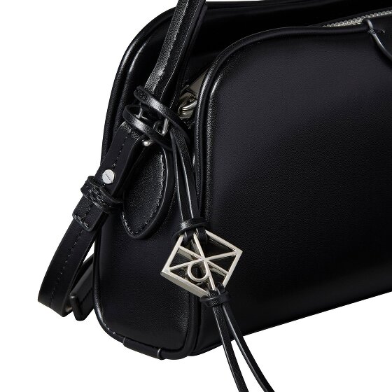 Calvin Klein Embossed Shoulder Bag 24.5 cm