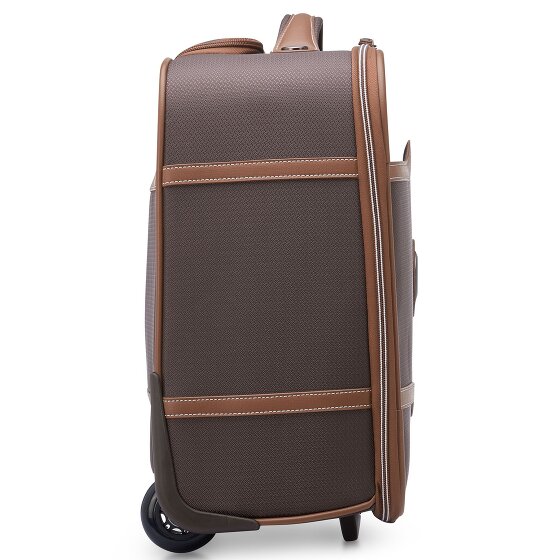 Delsey Paris Chatelet Air 2.0 2 Roll Cabin Trolley 40 cm