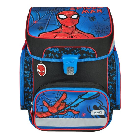 Scooli EasyFit School bag set 5-piece Scooli EasyFit School bag set 5-piece