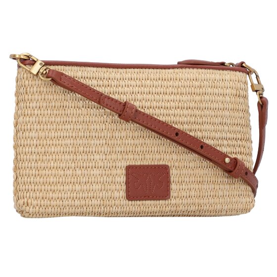 PINKO Flat Horizontal Shoulder bag 21 cm