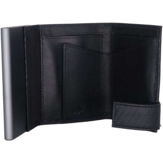 SecWal Card case RFID leather 9 cm