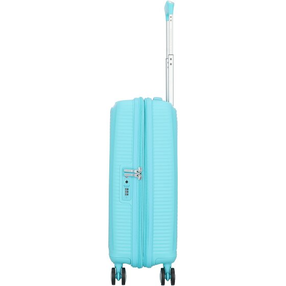American Tourister Soundbox 4 Roll Cabin Trolley 55 cm