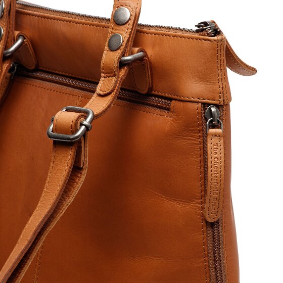 The Chesterfield Brand Harare City Backpack Leather 30 cm