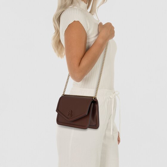 Lauren Ralph Lauren Sawyer Clutch bag Leather 26 cm