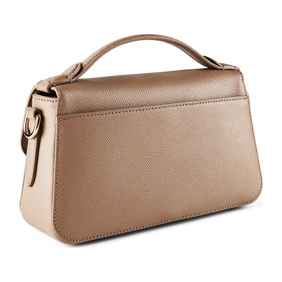 Lacoste Champs Elysees Handbag Genuine Leather 24 cm