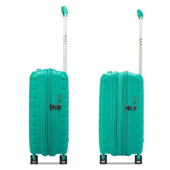 Roncato Skyline 2.0 4 wheels Cabin trolley 55 cm with expansion pleat