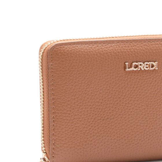 L.Credi Perla Wallet RFID protection 16 cm