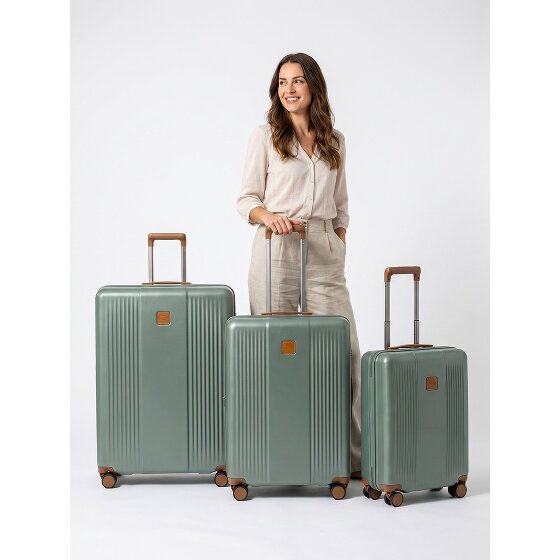 Bric's Ferrara 4 wheels Suitcase set 3-piece Expandable