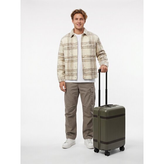 The Chesterfield Brand Zuna 4 wheels Cabin suitcase S 55 cm