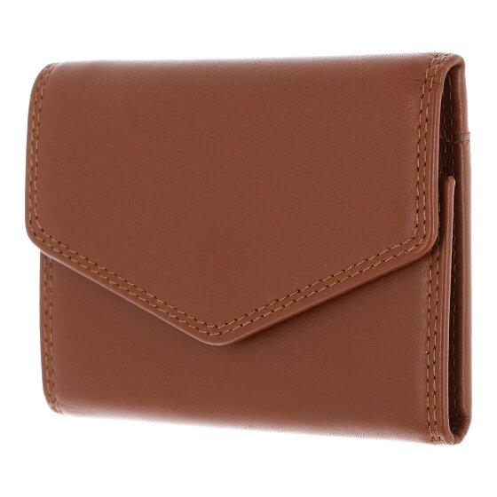 Golden Head Polo Wallet RFID protection Genuine Leather 10 cm