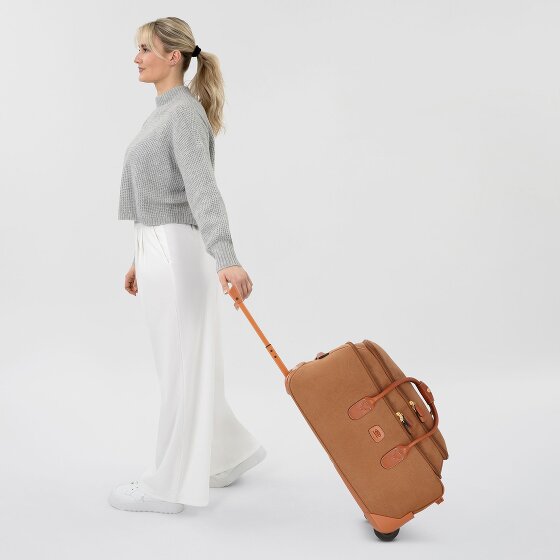 Bric's Life roller travel bag 55 cm