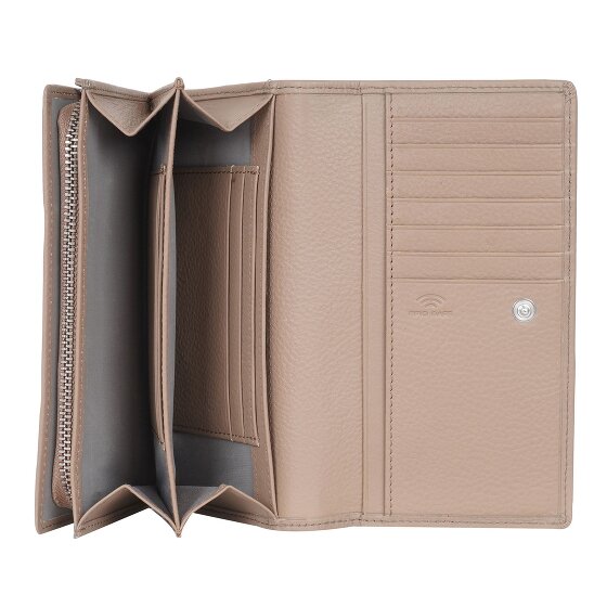 Maître Ellern Dilara Wallet RFID protection Leather 16 cm
