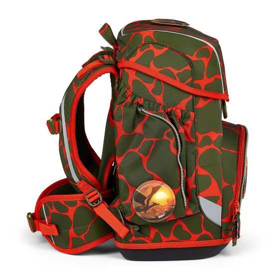ergobag Cubo School bag set 5-piece