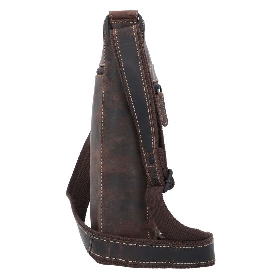 Jack Kinsky Baltimore 30 Shoulder bag Leather 30 cm Jack Kinsky Baltimore 30 Shoulder bag Leather 30 cm