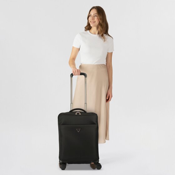 Guess Follie 4 wheels Cabin trolley 52 cm