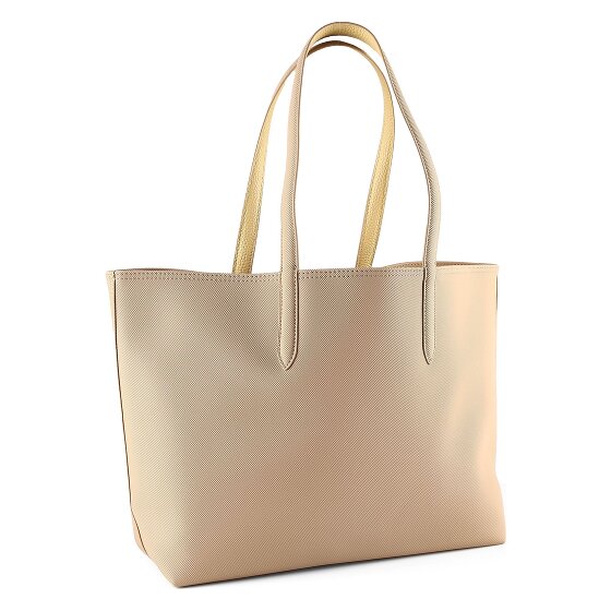Lacoste Anna reversible tote bag 34.5 cm