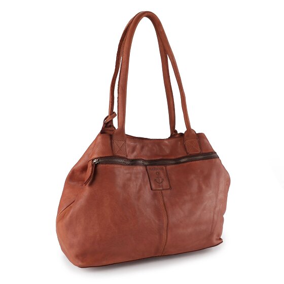 Harbour 2nd Fashion Lights Shopper Bag Leather 40 cm
