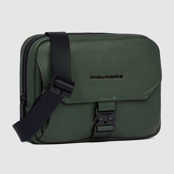 Piquadro Than Shoulder bag Leather 24 cm