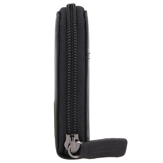 mano Don Romeo wallet RFID leather 18 cm