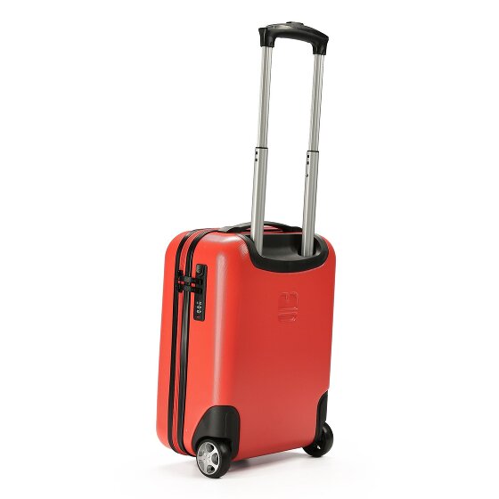 Gabol Future Plus 2 wheels Cabin trolley 44 cm