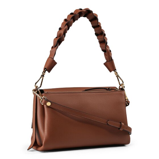 Coccinelle Boheme Shoulder Bag Leather 27 cm