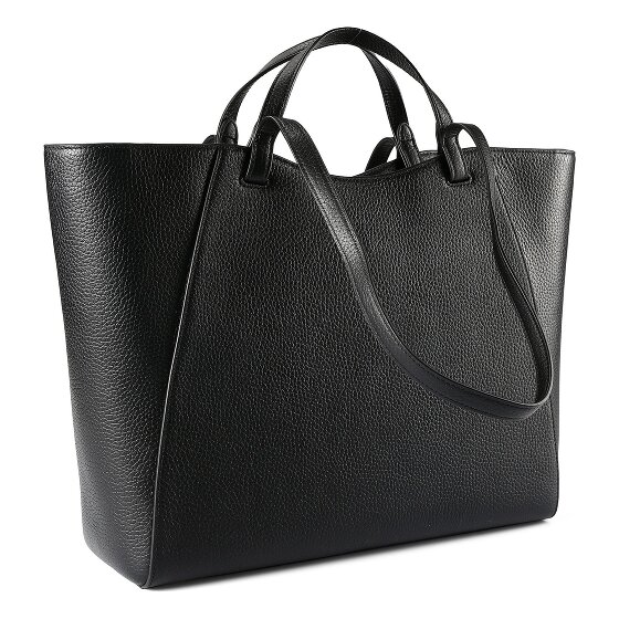 Aigner Pura Shopper Bag Genuine Leather 43.5 cm