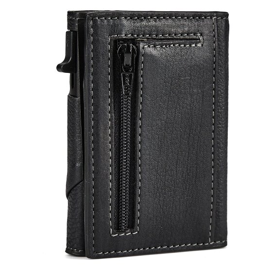 camel active Ray Wallet RFID protection Genuine Leather 6 cm