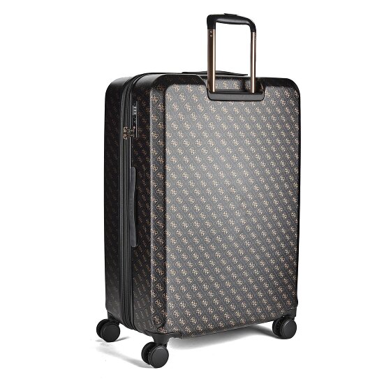 Guess Latona 4 wheels Trolley 76 cm Expandable