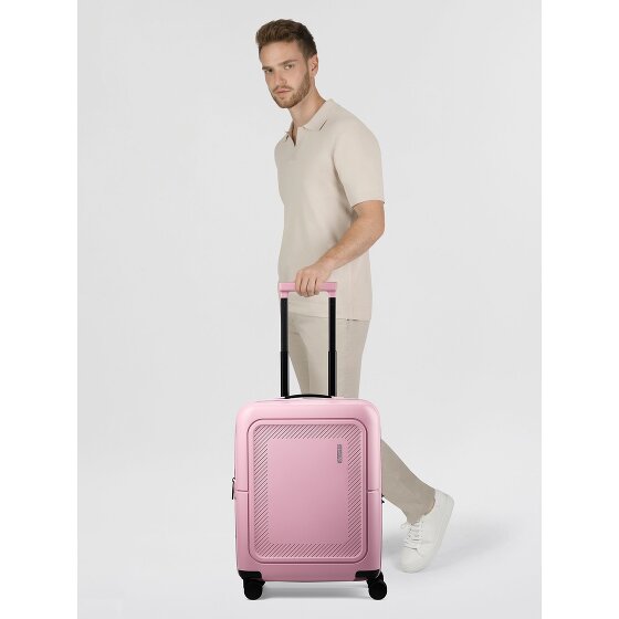 American Tourister Dashpop 4 wheels Cabin suitcase 55 cm Expandable
