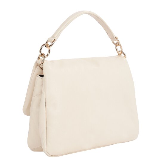 Tommy Hilfiger Soft Leather Handbag Leather 27 cm