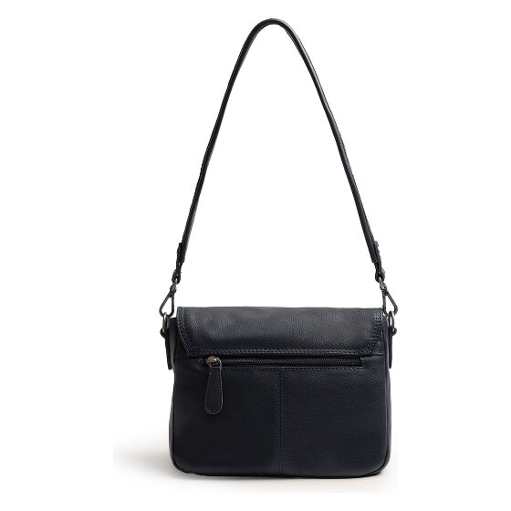 The Chesterfield Brand Miloa Shoulder Bag Genuine Leather 23 cm
