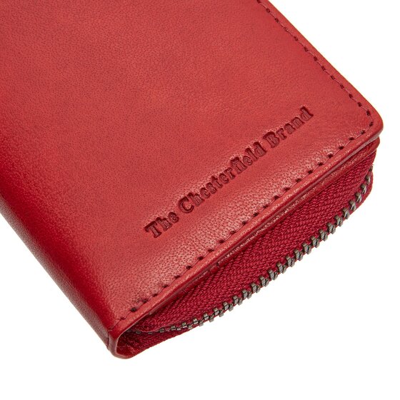 The Chesterfield Brand Sionel Wallet RFID protection Leather 7.5 cm