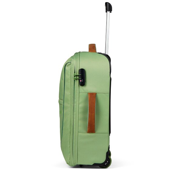Satch Flow 2 wheels Cabin trolley S 54 cm