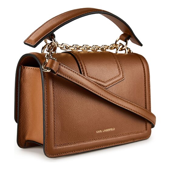Karl Lagerfeld Nova Shoulder bag Genuine Leather 20 cm