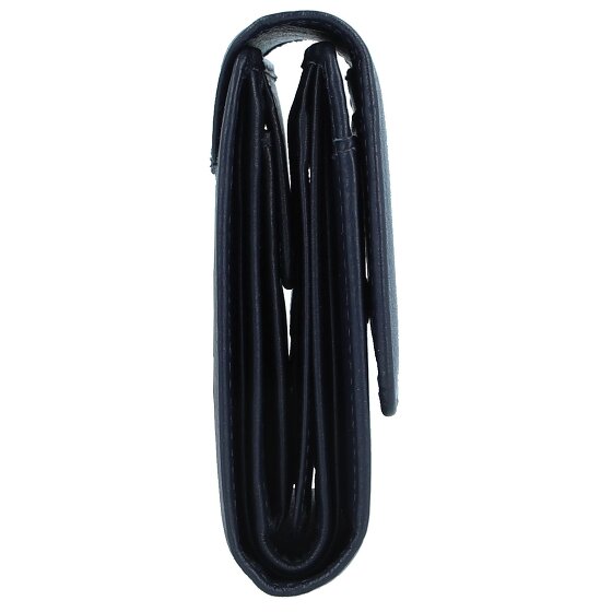 Esquire Viktoria wallet RFID leather 12 cm