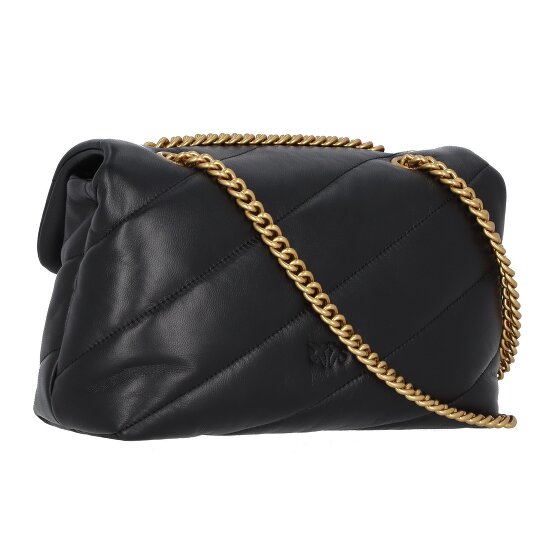 PINKO Love Puff Shoulder bag Leather 30 cm