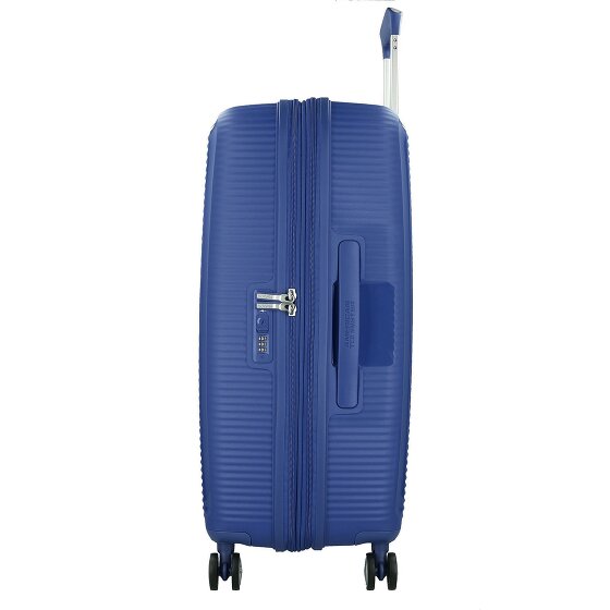 American Tourister Soundbox 4 wheels Trolley 67 cm Expandable