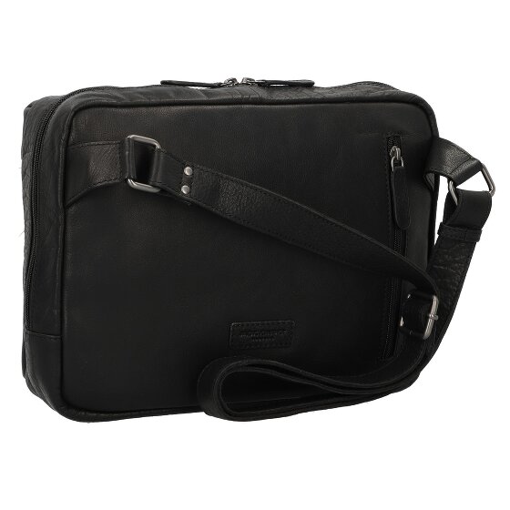Jack Kinsky Porto Shoulder bag Leather 33 cm