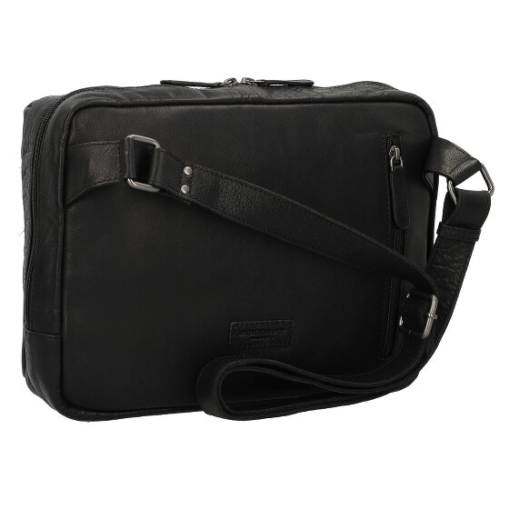 Jack Kinsky Porto Shoulder bag Leather 33 cm