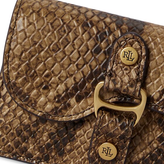Lauren Ralph Lauren Tasha Wallet Genuine Leather 11 cm
