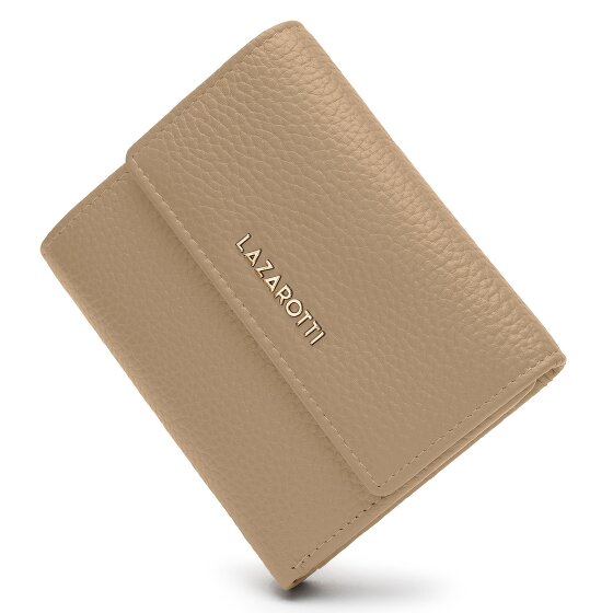 Lazarotti Bologna Leather Wallet Leather 12 cm