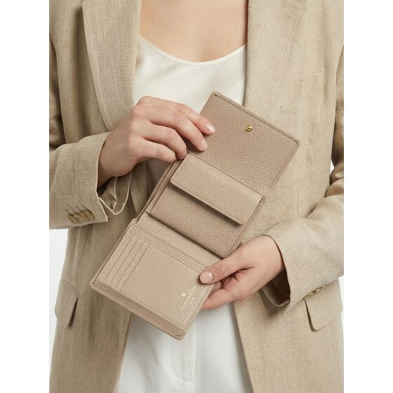 Lazarotti Bologna Leather Wallet Genuine Leather 12 cm