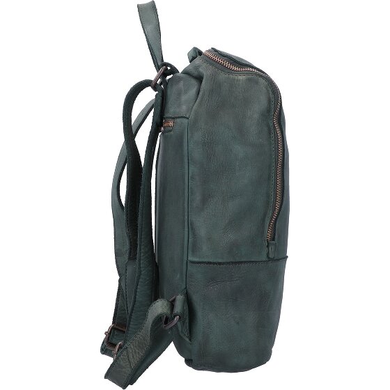Harold's Submarine backpack leather 32 cm laptop compartment