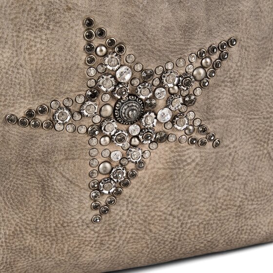 Campomaggi Renata Shoulder Bag Genuine Leather 31 cm