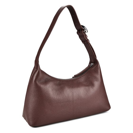 Coccinelle Fern Shoulder Bag Genuine Leather 35 cm